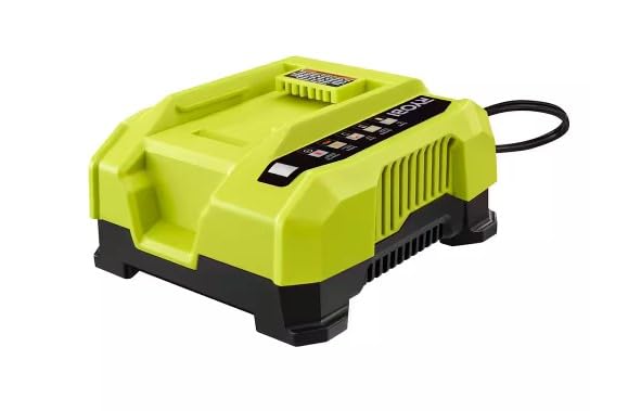40V Lithium-ION 6.0 AH Battery and Rapid Charger U107502