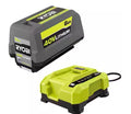 40V Lithium-ION 6.0 AH Battery and Rapid Charger U107502