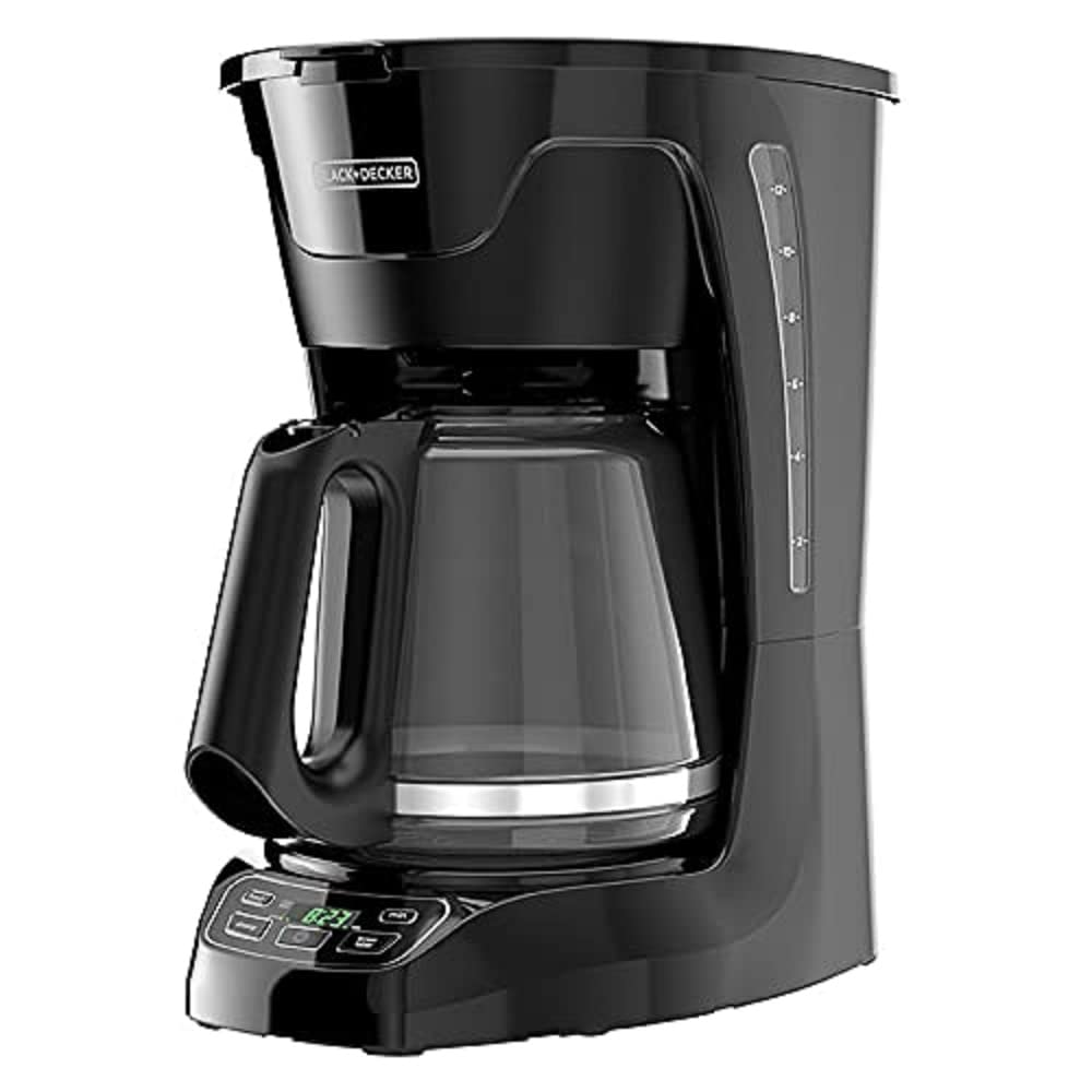 12-Cup Programmable Coffeemaker R5257