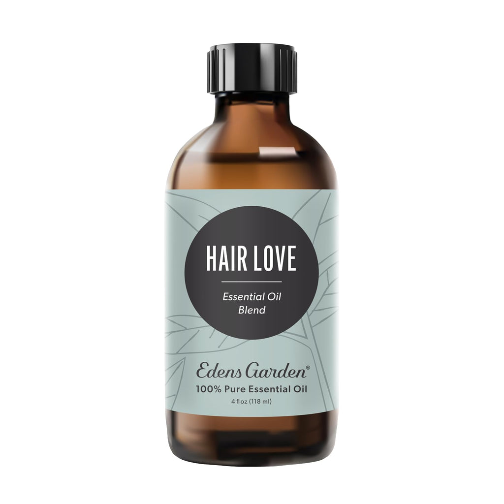 Hair Love 100% Pure Essential Oil Blend 118 ml (4 oz) D98055