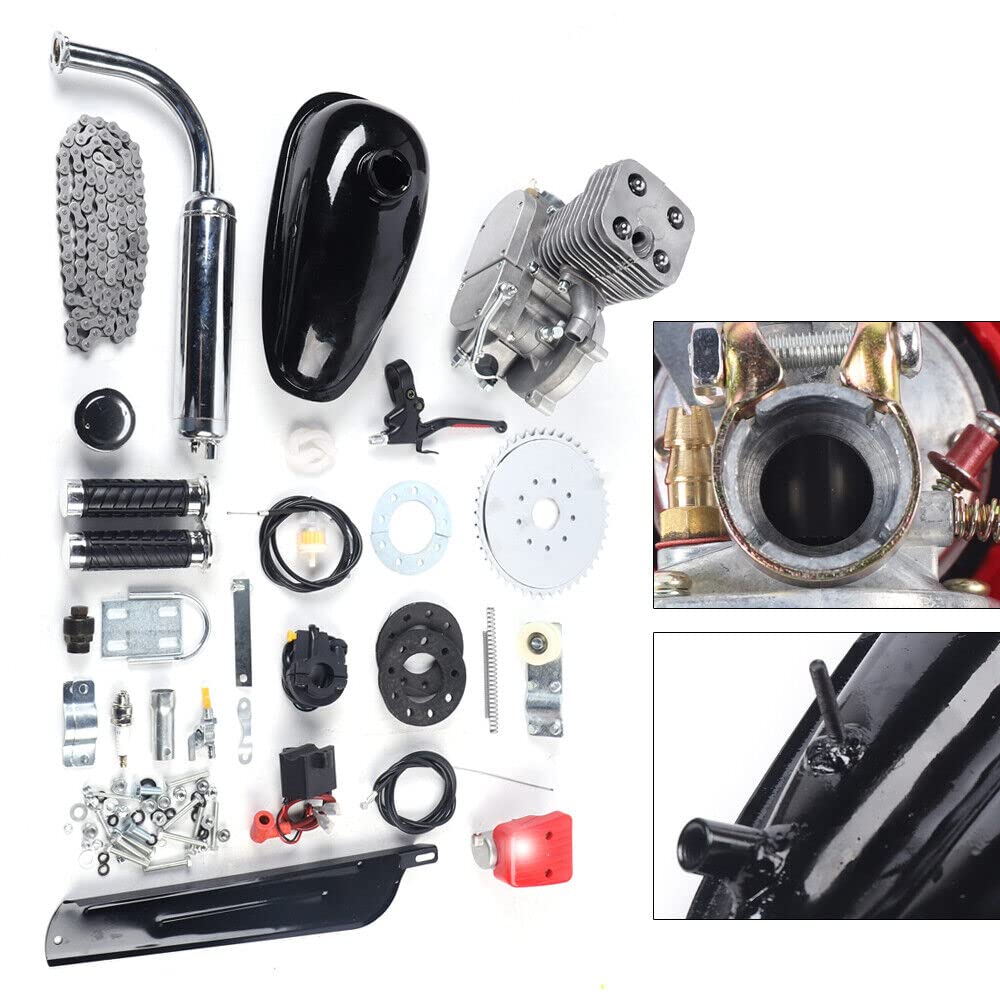 100cc 2 Stroke Air Cooling Bike Engine Kit E545782