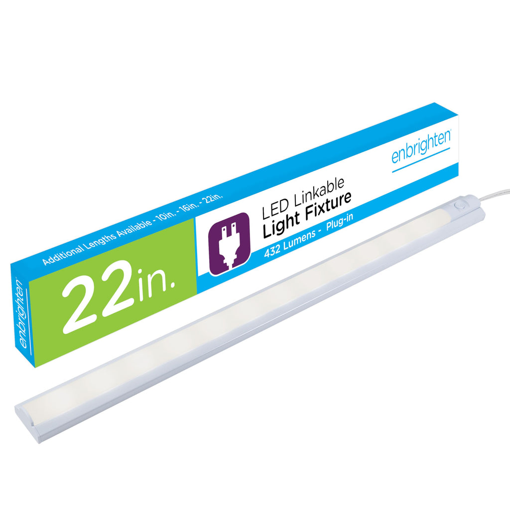 22 Inch LED Under Cabinet Light Fixture H699