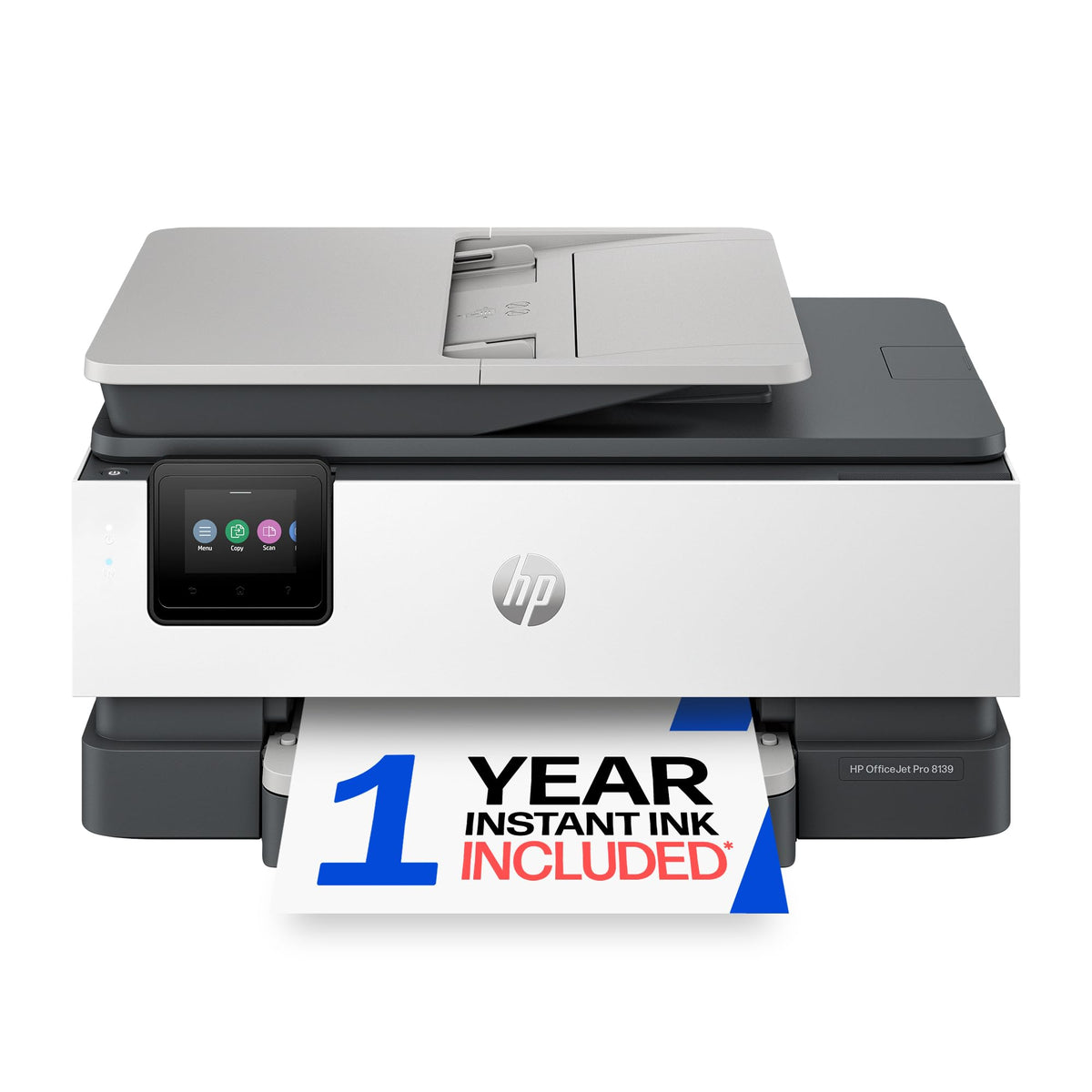 Wireless All-in-One Color Inkjet Printer S89156