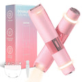 Pink 2 in 1 Bikini Trimmer O3322