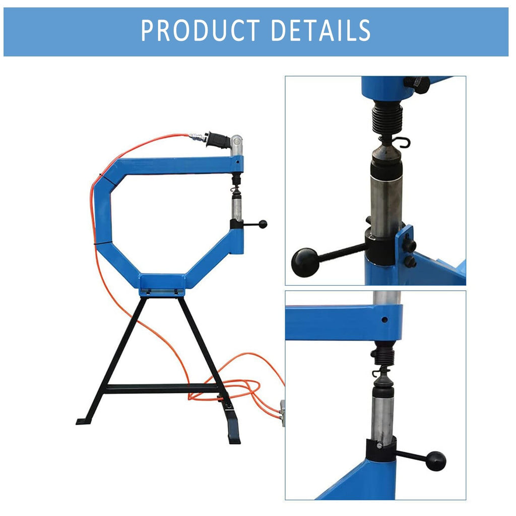 Pneumatic Planishing Hammer V894