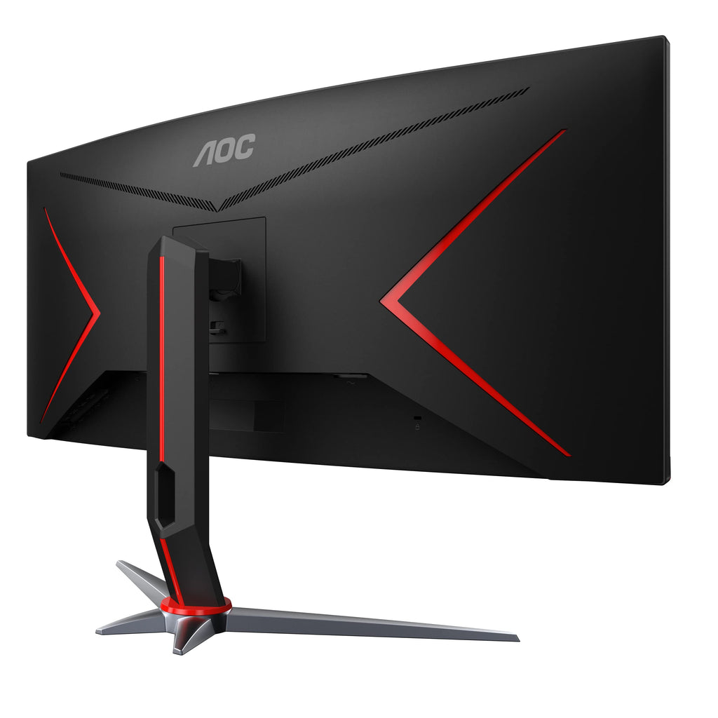 34" Curved UltraWide QHD VA Gaming Monitor W490273