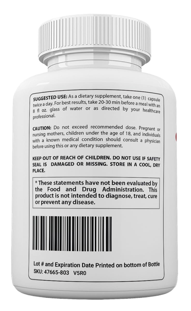 120 Capsules T289580