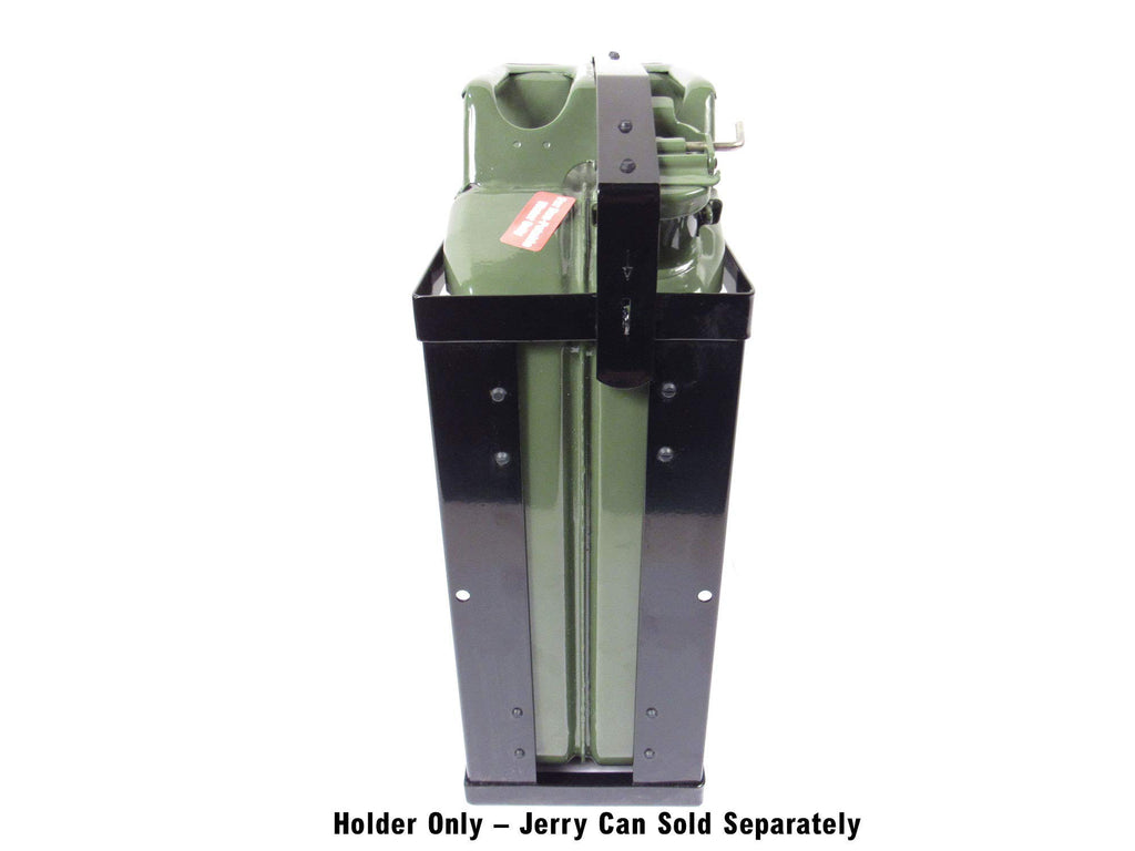 Steel Jerry Can Holder for 5 Gallon Cans C7279