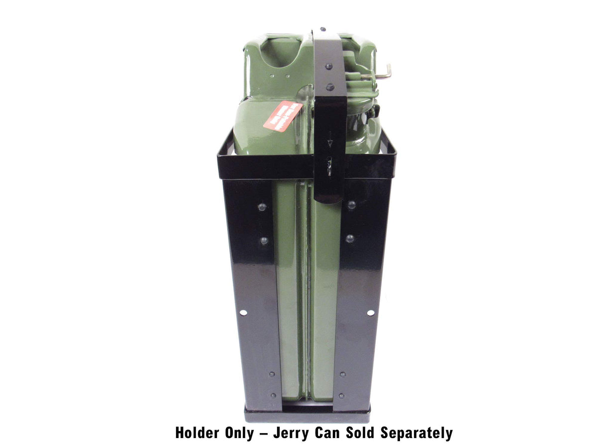 Steel Jerry Can Holder for 5 Gallon Cans C7279