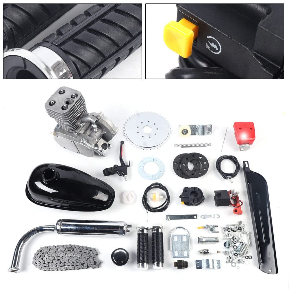 100cc 2 Stroke Air Cooling Bike Engine Kit E545782