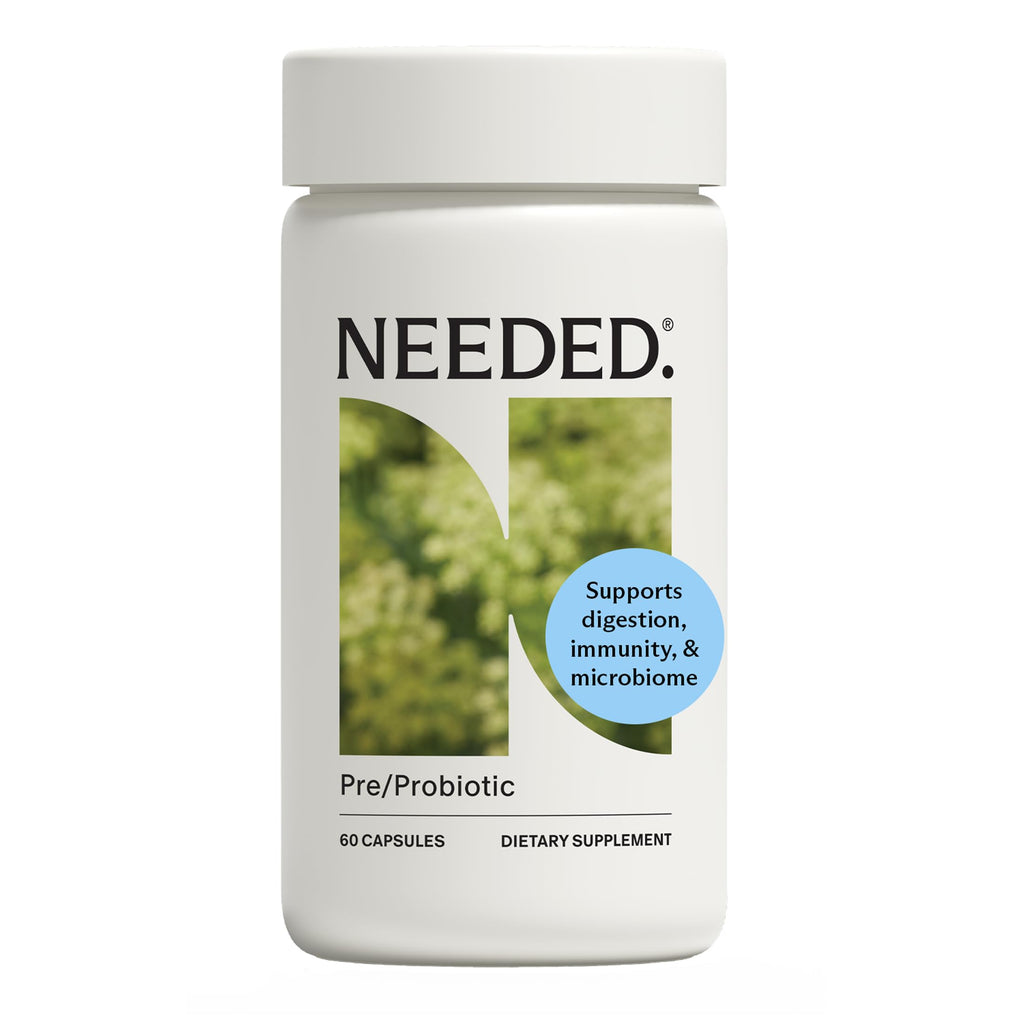 Prenatal Prebiotic & Probiotic 60 Capsules Y744