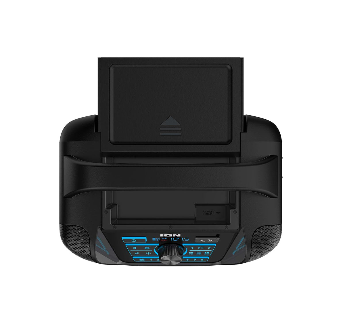 200W Bluetooth Outdoor Speaker with Wheels P355351