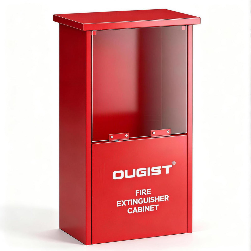 Fire Extinguisher Cabinet with Acrylic Window B986