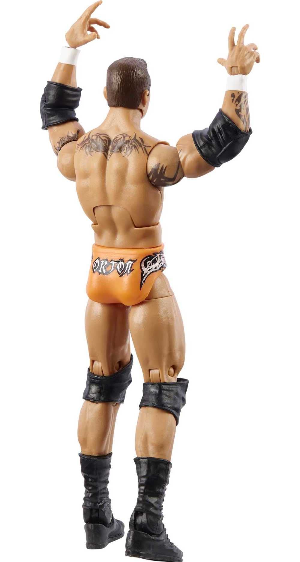 WWE Action Figure with Build-A-Figure Parts I808934