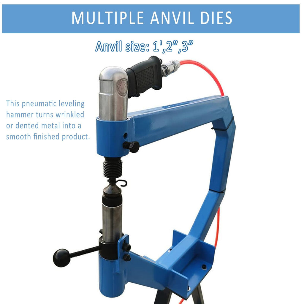Pneumatic Planishing Hammer V894