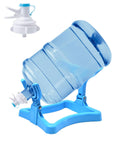 Folding Water Jug Holder with 2 Valves T78173