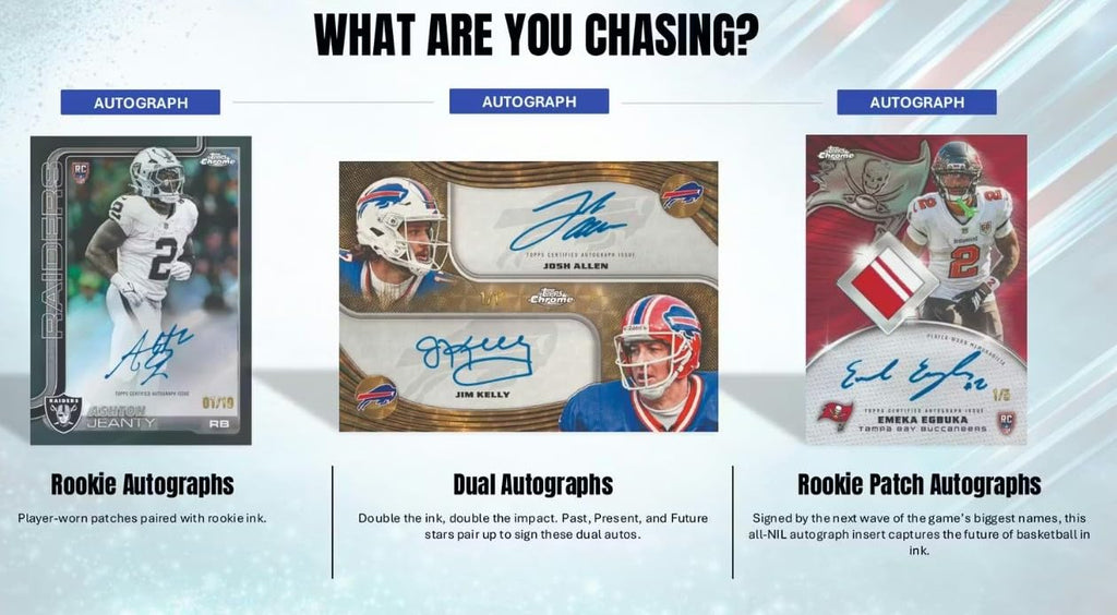 2025 Football Card Mega Box E141