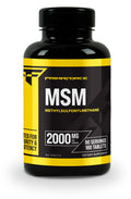 MSM Tablets 2000mg 180 Tablets R690444