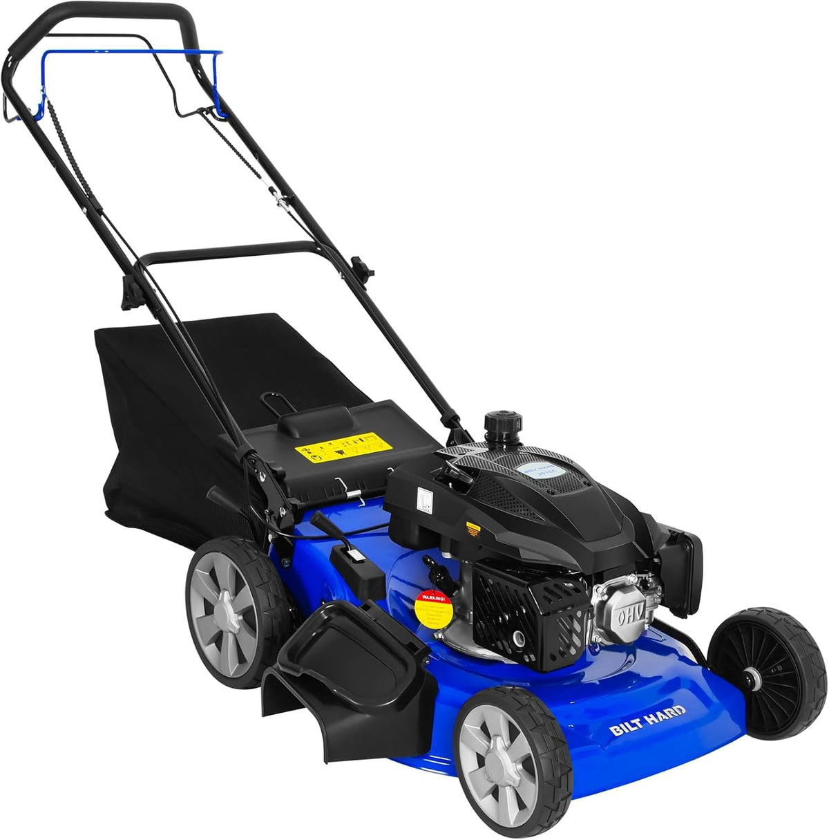 21" Self Propelled Gas Lawn Mower G6589