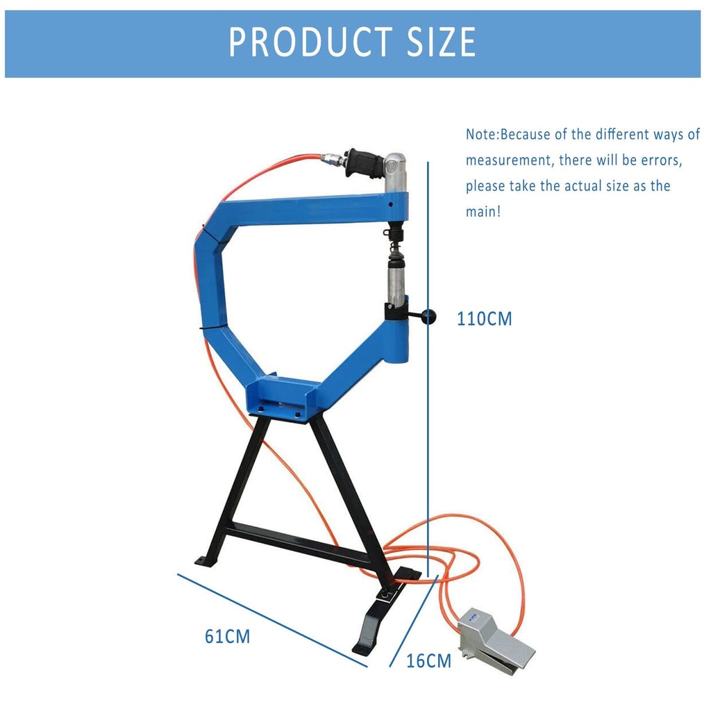 Pneumatic Planishing Hammer V894