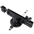 Compact Table Saw Miter Gauge with Extendable Fence T7930