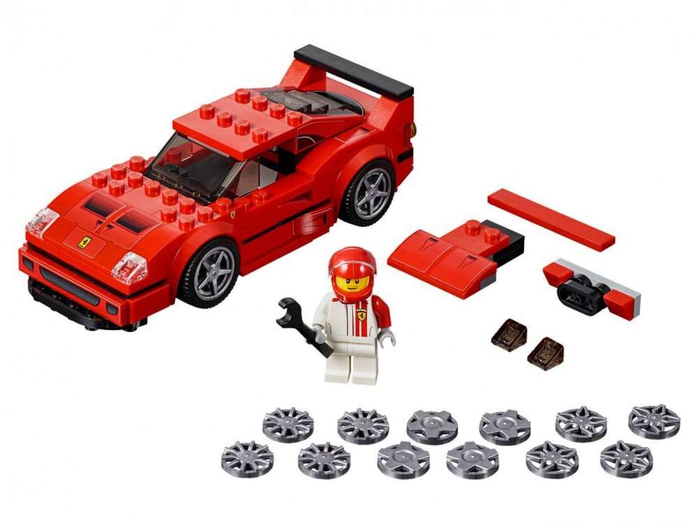 Building Kit (198 Pieces) I3826