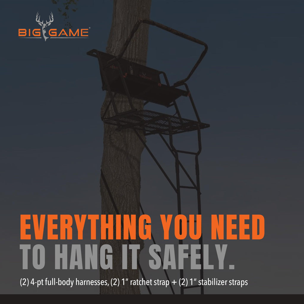 Ladder Tree Stand K956