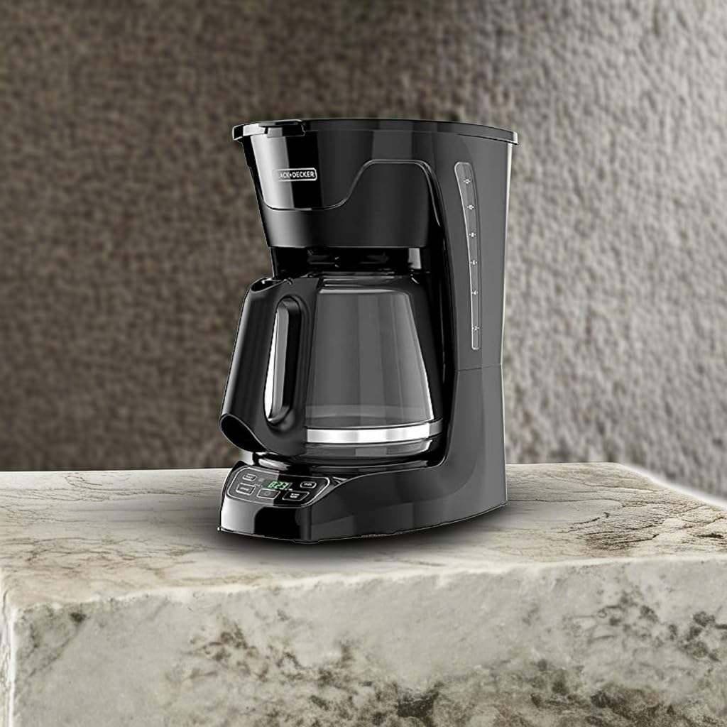 12-Cup Programmable Coffeemaker R5257