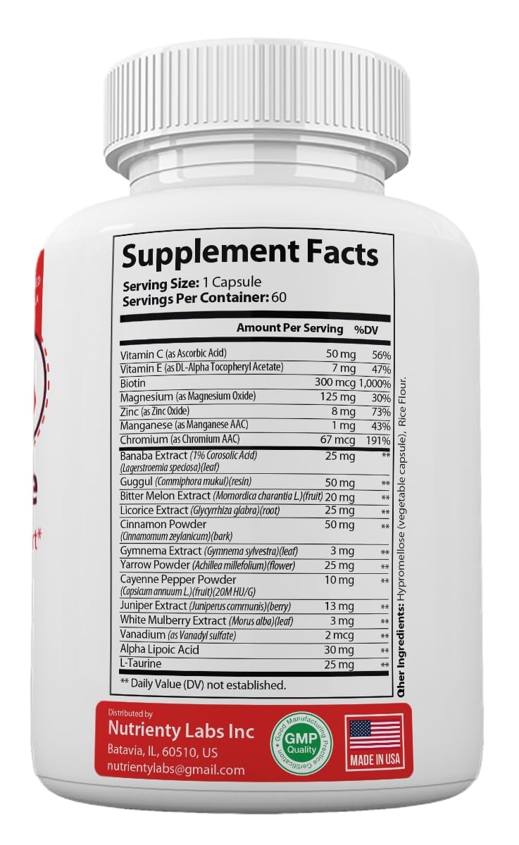 120 Capsules T289580