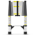 12.5 FT Aluminum Telescoping Ladder A11276