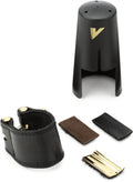 Leather Ligature and Plastic Cap for Alto Sax H492680