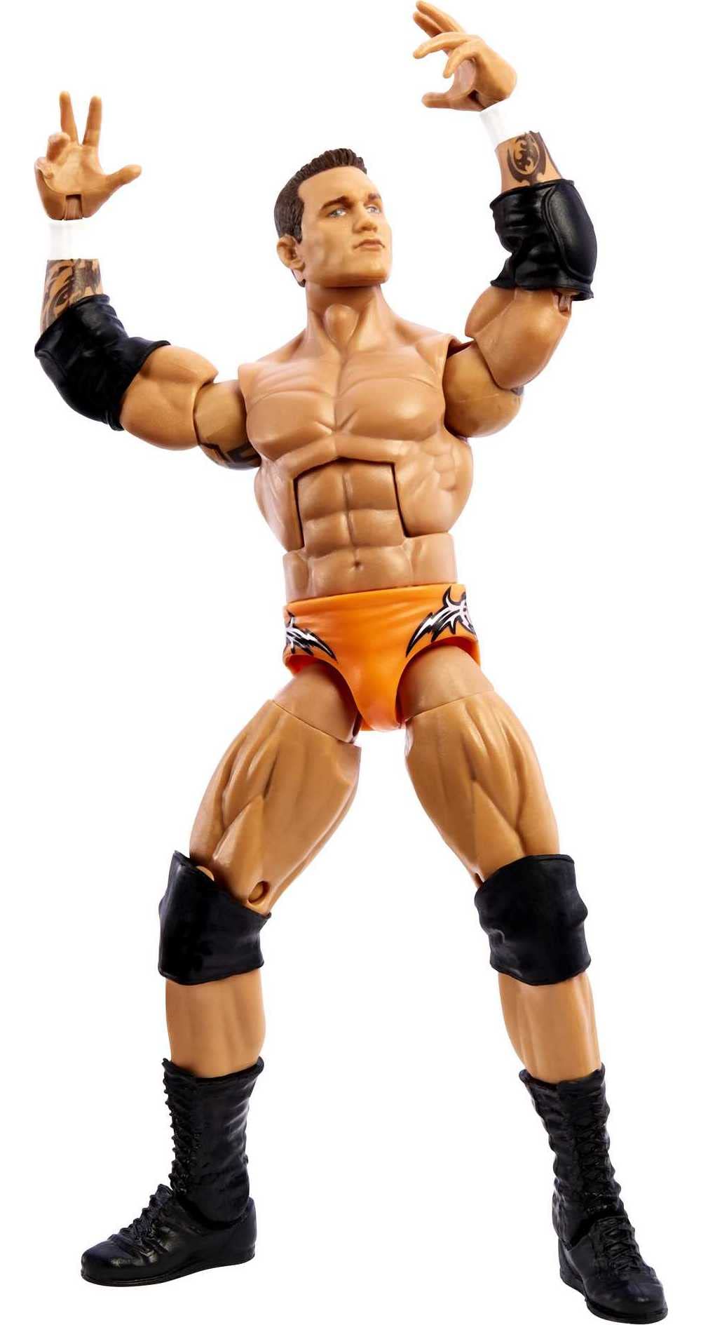 WWE Action Figure with Build-A-Figure Parts I808934