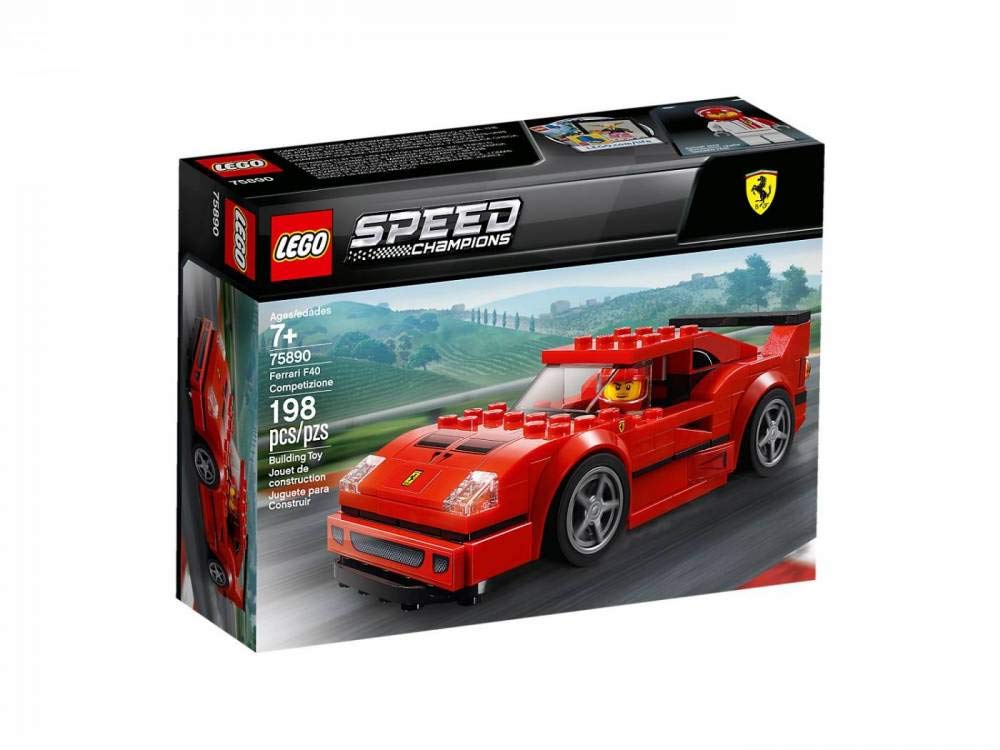 Building Kit (198 Pieces) I3826