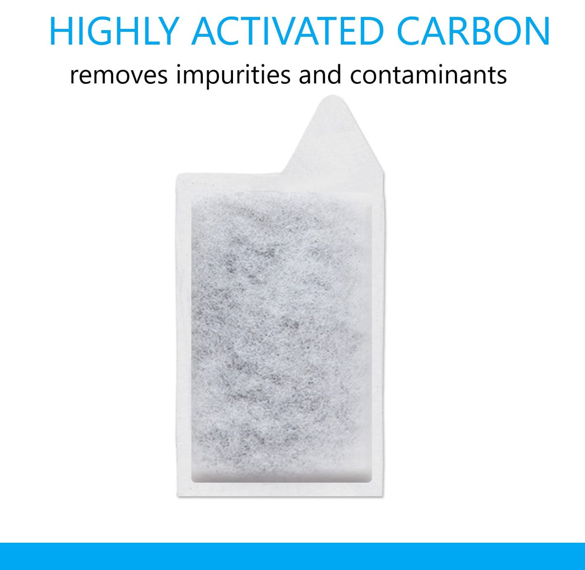 Small Replacement Filter Cartridges 3 Pack S74729