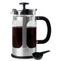 8 Cup Stainless Steel French Press Coffee Maker H62694