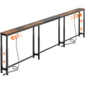 Narrow Console Table with Power Outlets & USB-C R44997