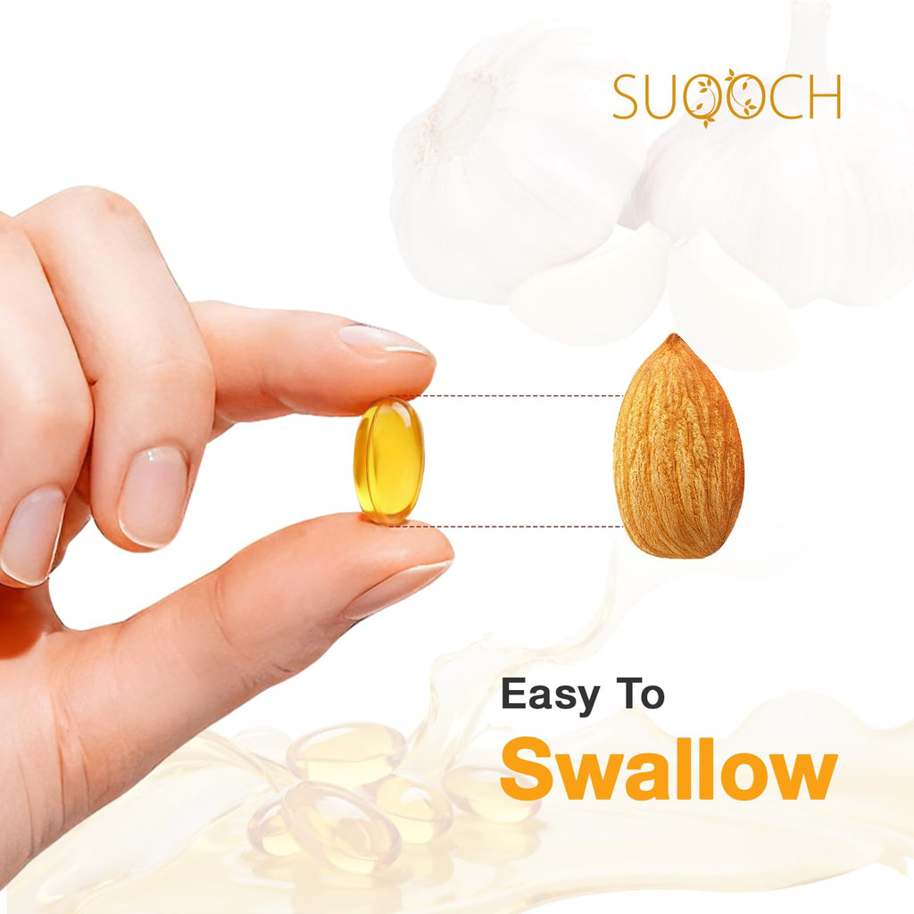 Aged Garlic Extract Softgels N30157