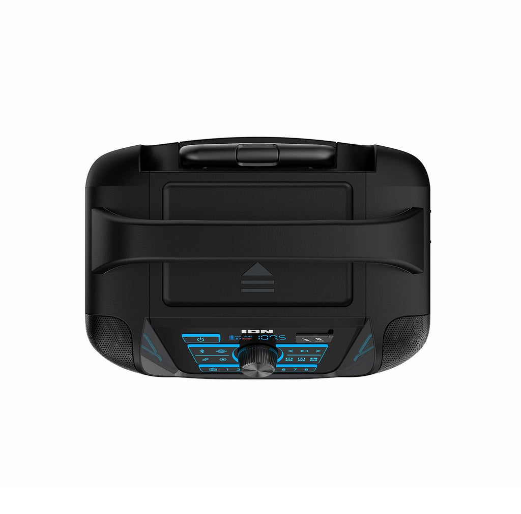 200W Bluetooth Outdoor Speaker with Wheels P355351