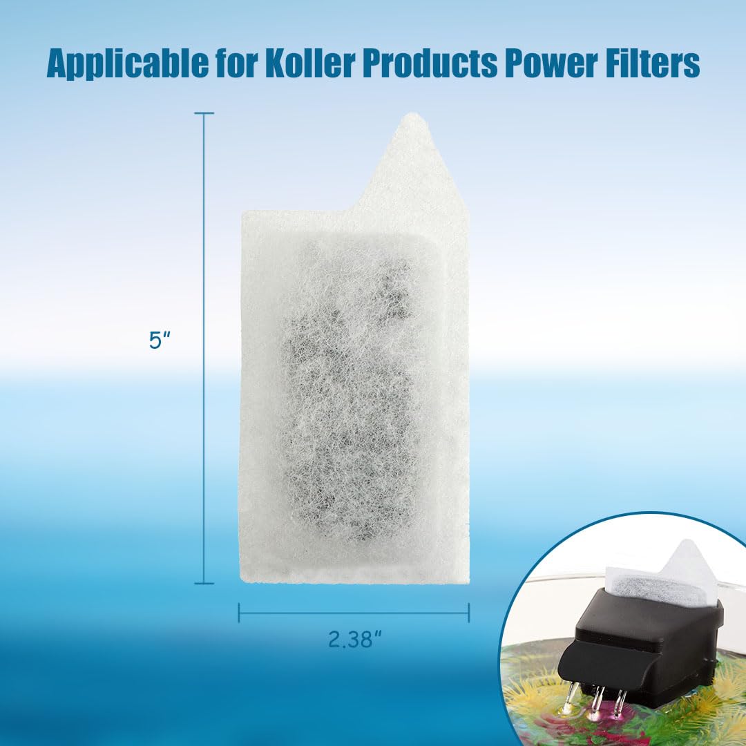 Small Replacement Filter Cartridges 3 Pack S74729