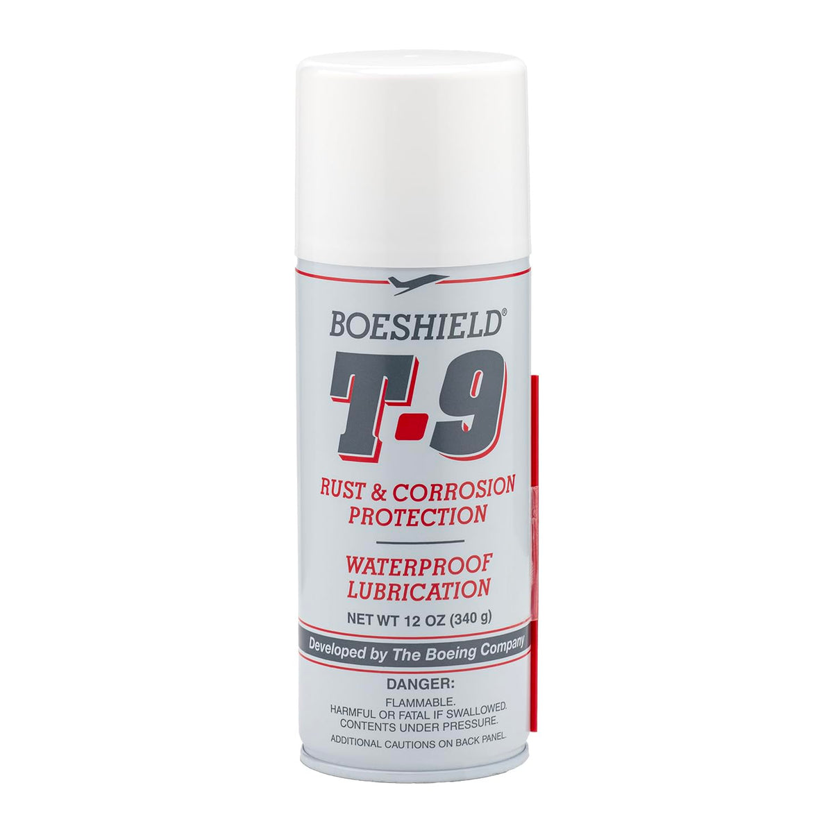 Waterproof Wax-Based Lubricant & Corrosion Inhibitor, 12 oz Aerosol P437