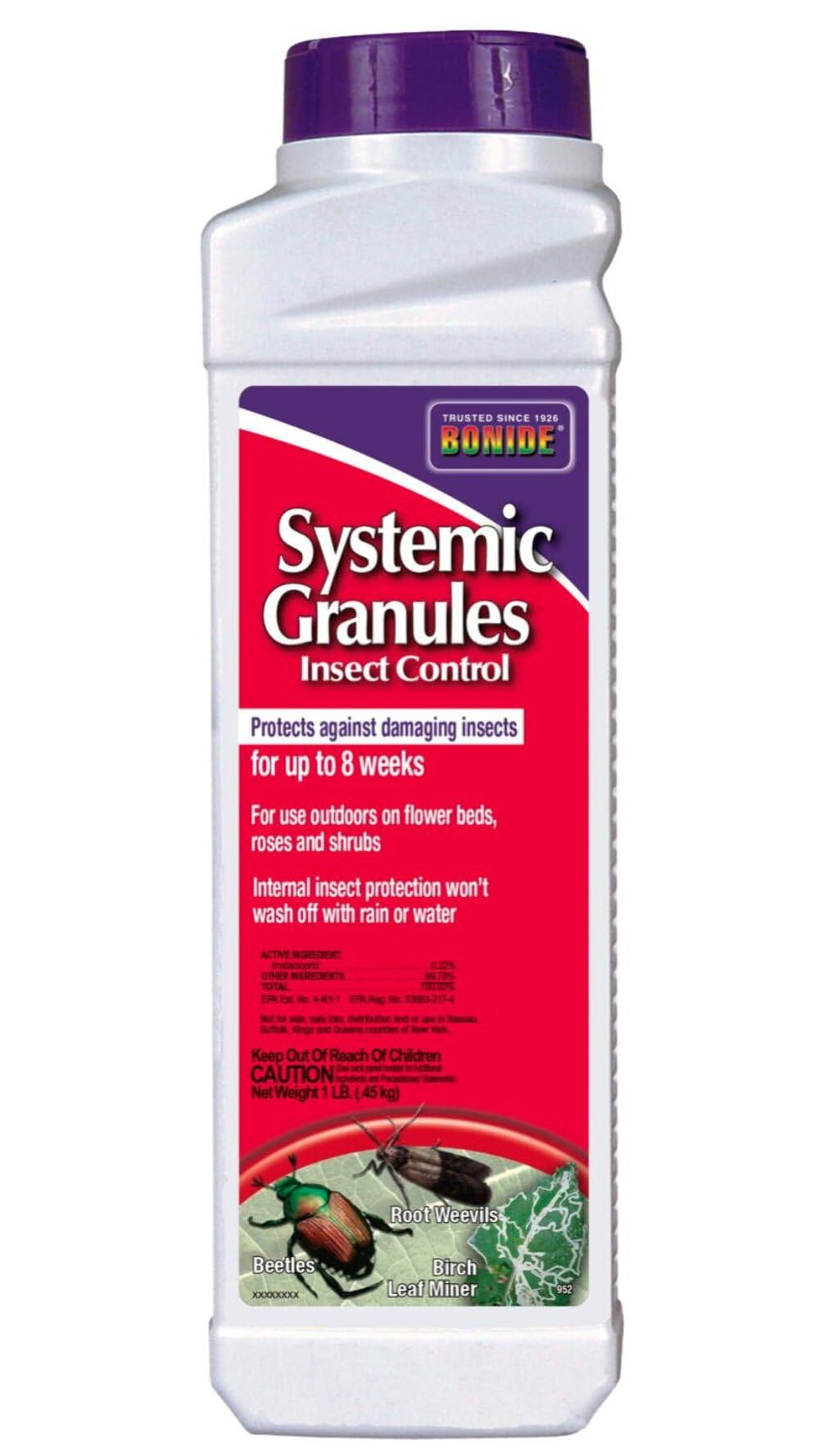 1 lb Insect Killer Granules O763