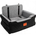 Dog Car Seat for Large/Medium Dogs Up to 55 lbs F401984
