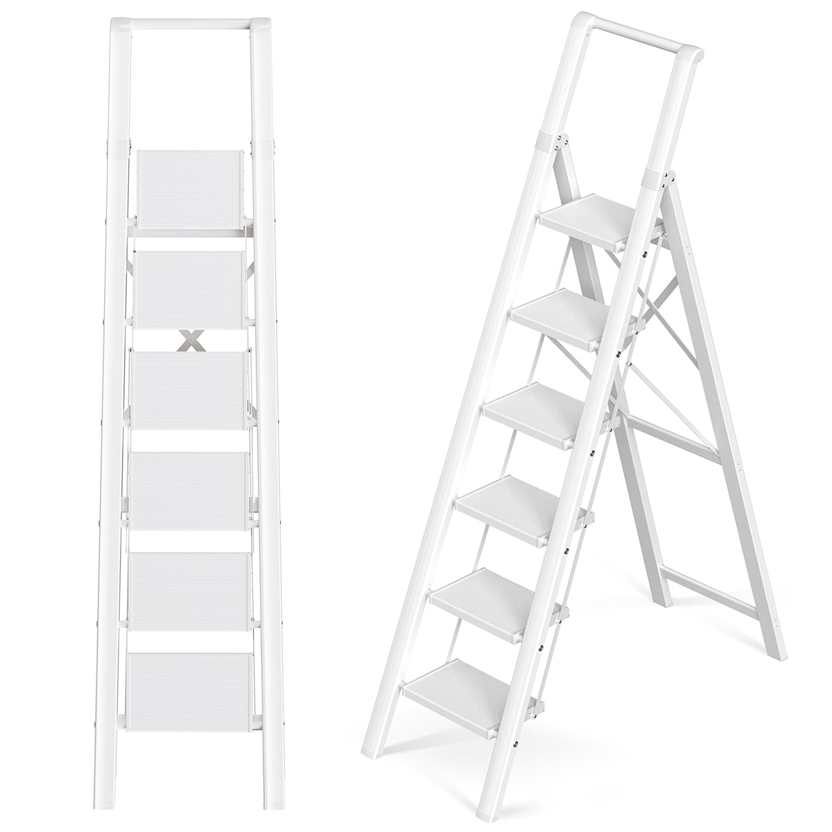6 Step Ladder Y632