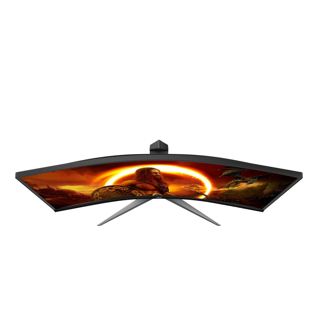 34" Curved UltraWide QHD VA Gaming Monitor W490273