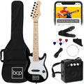 30in Kids Electric Guitar Starter Kit with Amplifier K40448
