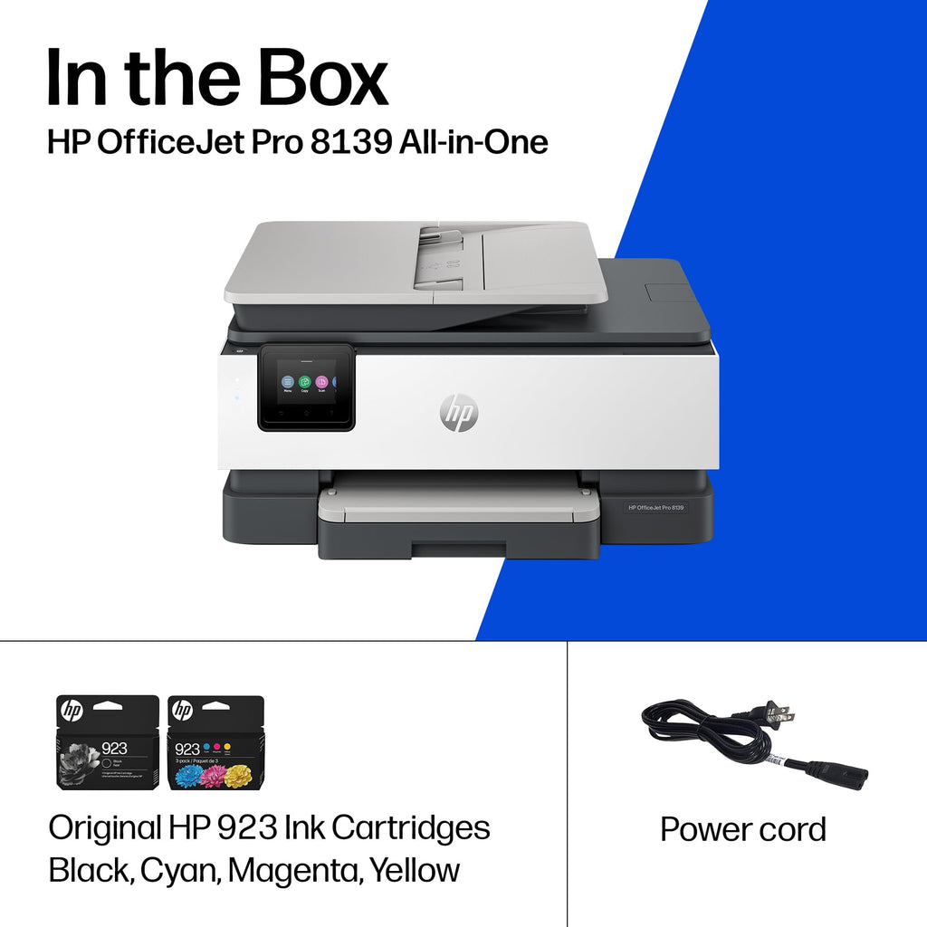 Wireless All-in-One Color Inkjet Printer S89156