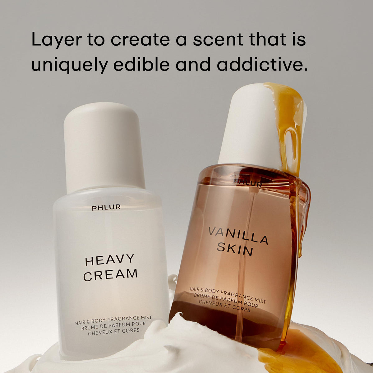 Vanilla Skin Body Mist B699452
