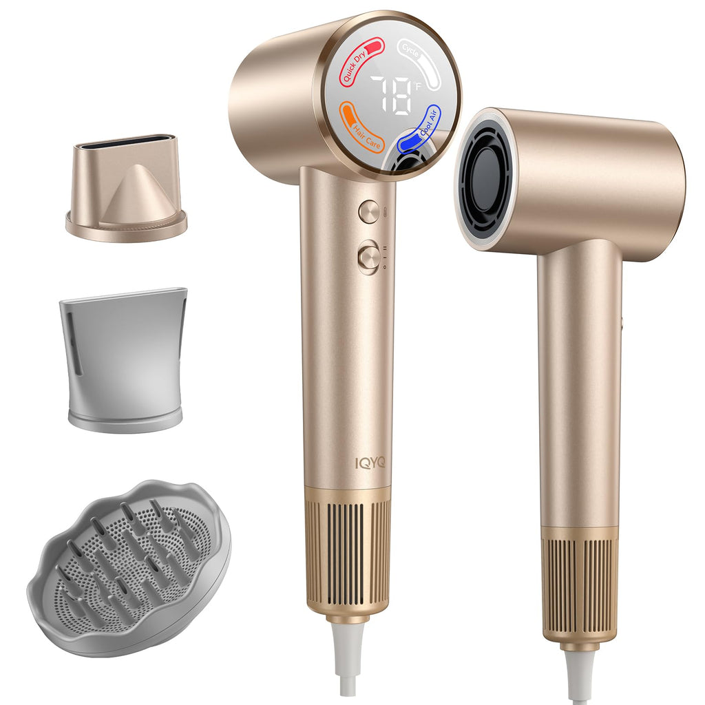 1400W Hair Dryer with Diffuser U786