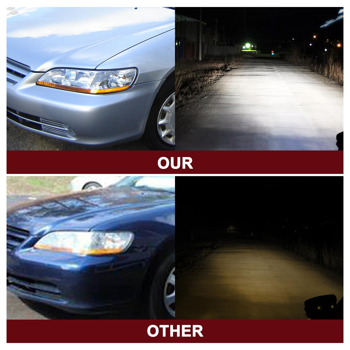 Halogen Headlight N66791