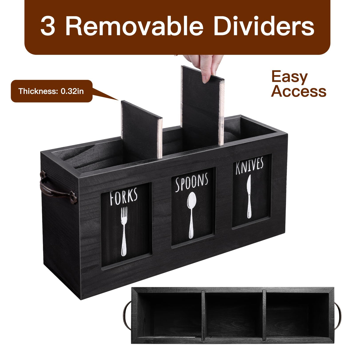 Kitchen Utensil Holder P104